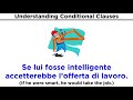 Conditional Clauses in Italian