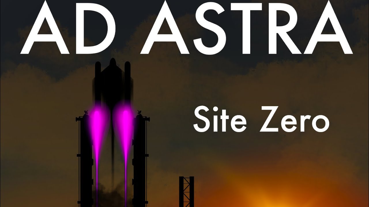 AD ASTRA — Site Zero (Animation Test)