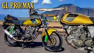 Honda Gl Pro Terbaru