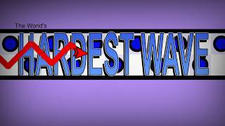 [Verified] Worlds Hardest Wave 100% (Extreme Demon) By acethetwice & rookie