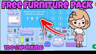 Month Of May + Free Unlock All House and Free Furniture Pack | Free Promo Code