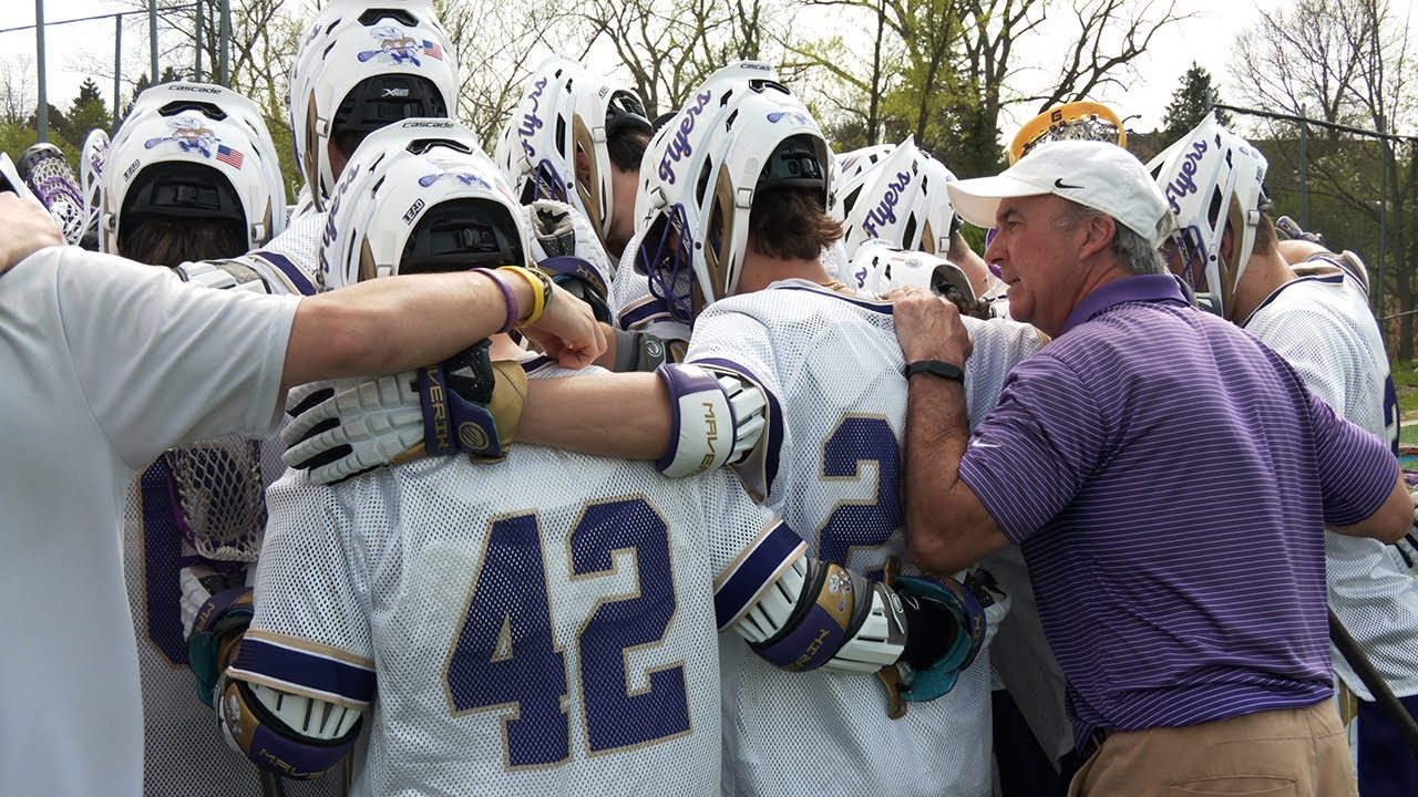 Geneseo vs Nazareth Men's Lacrosse Empire 8 Semifinals 5.1.25