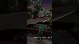 Famous Ok Lance, lets get the cops' attention. #gaming #gta #gtavicecity #gtavc #viral #videogames #shorts Net Worth