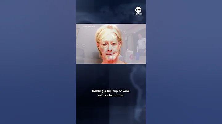 Oklahoma teacher accused of being drunk in classroom | ABC News