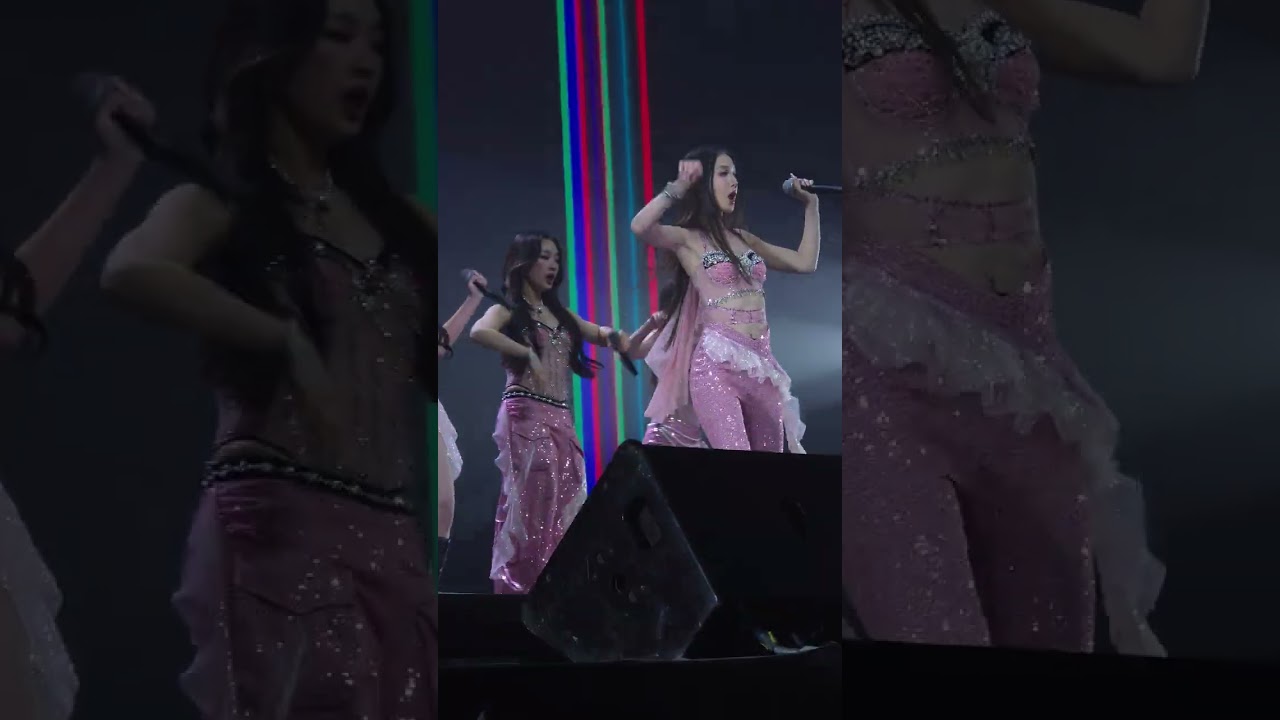 [4k] 4Ever - 4EVE #TpopConFest3 (241013)