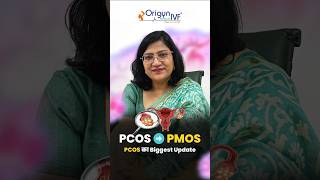 PCOS नहीं… अब PMOS? आखिर क्यों बदला नाम! | PMOS Explained | Dr. Rashmi Sharma
