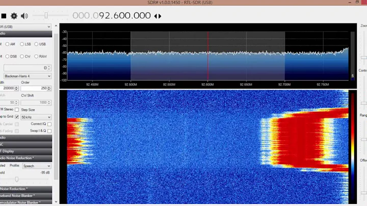 Observing meteors with radio reflections
