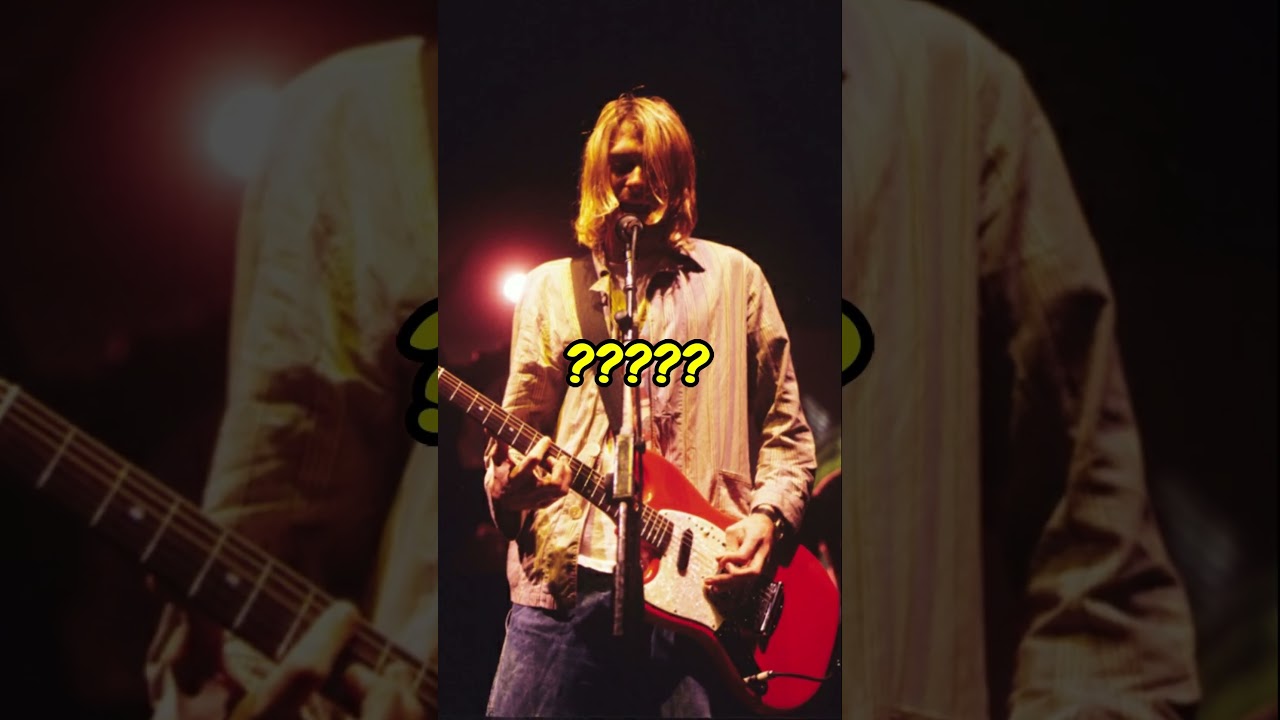 Случайный комментарий Курта в прямом эфире 😂