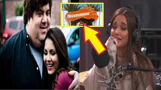 Dan Schneider CREEPIEST MOMENTS YOU HAVE TO SEE TO BELIEVE - Victorious | iCarly, Teenagers Assemble