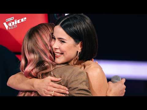 She’s 15 but Sounds Like a Global Icon! | The Voice Kids