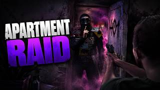 I OBTAINED the MASTER KEY & ROBBED Apartments in Rust's NEW Update