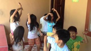 budots of tropang pasaway