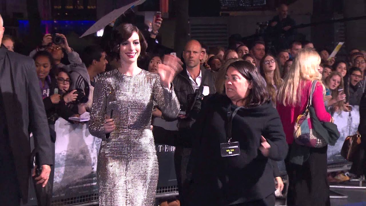 Interstellar - Premiere Europea Highlights