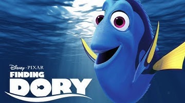 Finding Dory Q&A with Andrew Stanton (Director) & Lindsey Collins (Producer)
