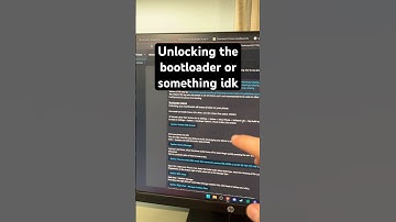 Minimal understanding of what I just installed #tech #windows #techtok #android #yaptech