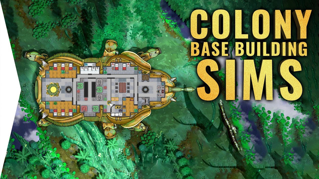 These New 2026 Colony Sim & Base Building Games Look Amazing