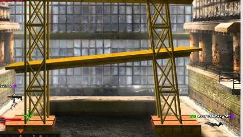 1v1 TDP4 Guy Lagged So Much