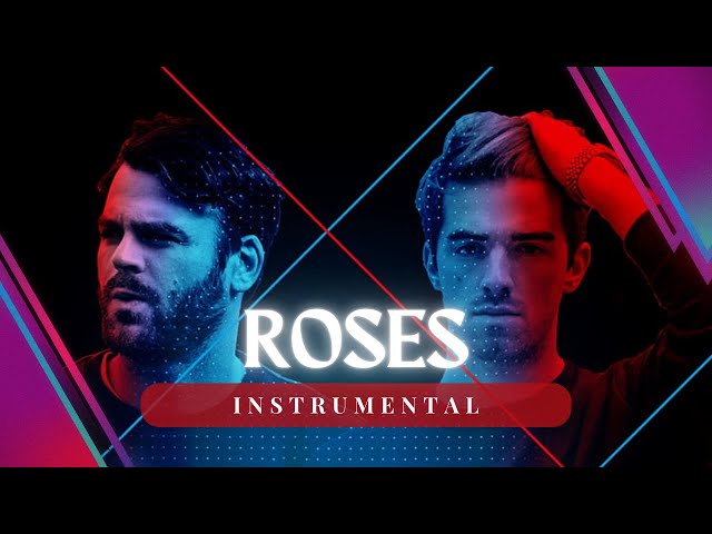 The Chainsmokers - Roses (Instrumental)