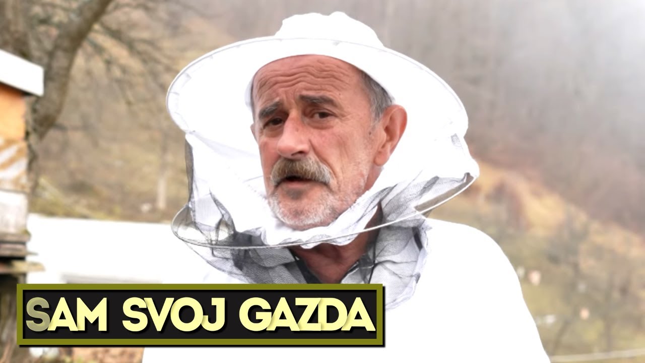 Pčele su othranile njegovu porodicu - ispovest pčelara Radoja | Sam svoj gazda