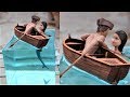 How to Make a Mermaid Diorama