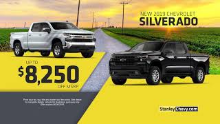 Stanley Chevy - Jump Start Your Summer - June 2019