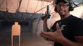 HOW TO CONTROL RECOIL -  with the 10mm Glock