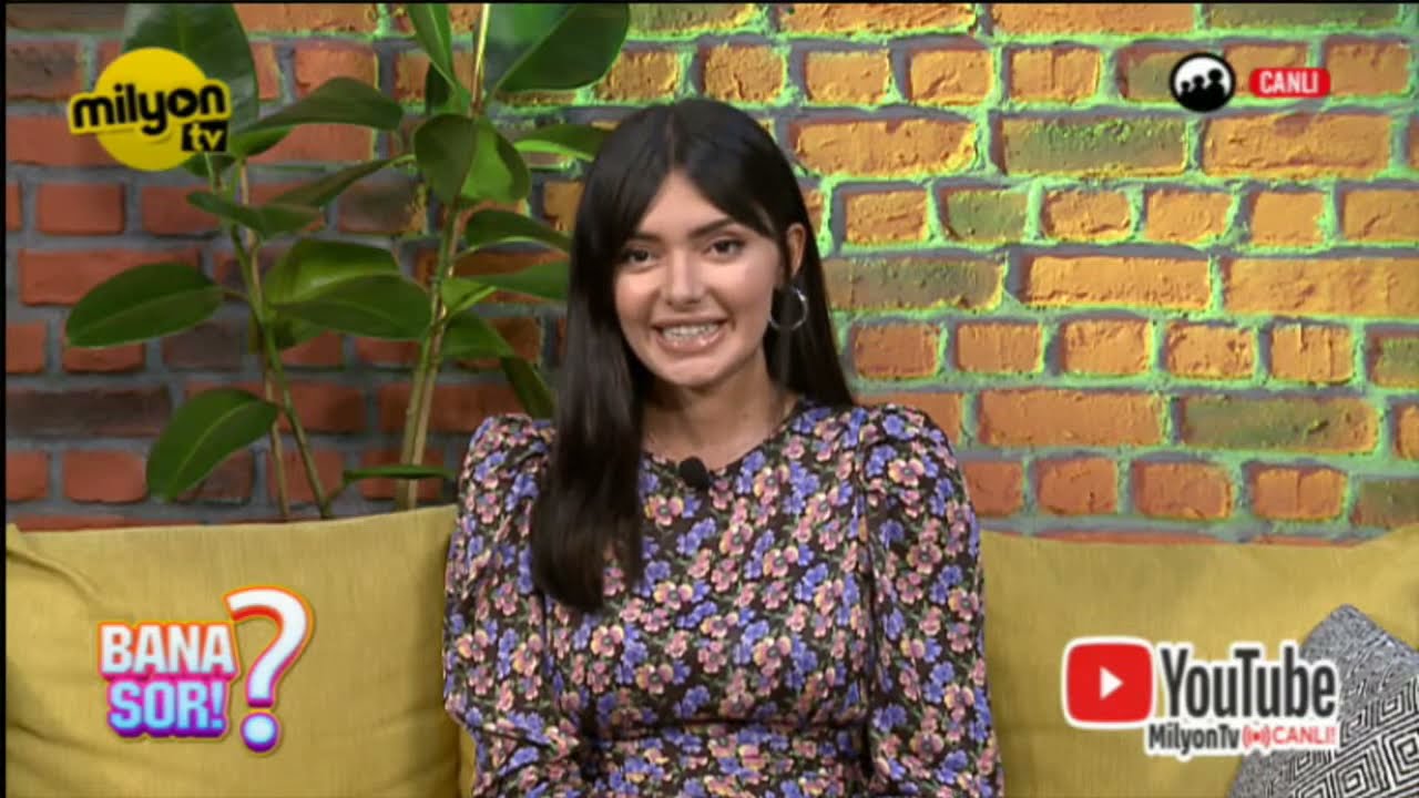 Bana Sor - Konuk: Seren Uzun