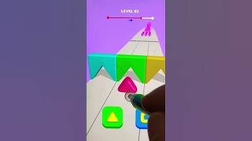 Blob Shape Shifter 20 #trending #funny  #shorts #games