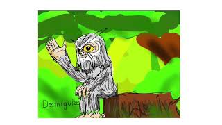 Drawing Magical Creatures From Harry Potter And Fantastic Beasts!!