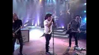 Saosin - Changing (live @ FUEL TV)