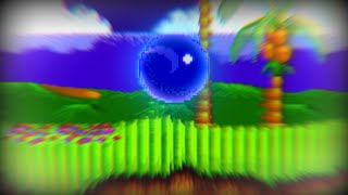 The Drop Dash in Sonic 2!