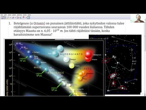 Video: Supernova-räjähdys Johti Kaiken Maapallon Sukupuuttoon Sukupuuttoon - Vaihtoehtoinen Näkymä