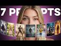 7 Prompts You Need to Create Better AI Videos (ASAP)