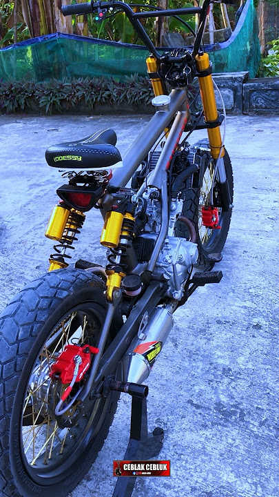 Bmx variasi RCB #motorbmx #sepedabmxindonesia #bmx