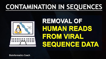 How to Identify and Remove contamination from Fastq Reads - Episode -1