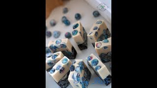 видео: Making and cutting FAIRY BALLS - CP soap - КАК СЕ ПРАВИ ДОМАШЕН САПУН картинка: Making and cutting FAIRY BALLS - CP soap - КАК СЕ ПРАВИ ДОМАШЕН САПУН