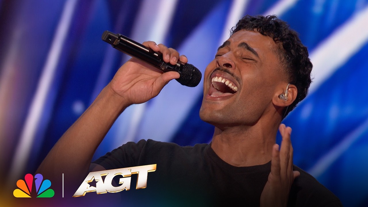 America's Got Talent' Hopeful Has the Judges 'Beggin" With His Take on the Måneskin Hit: Watch | K-Jewel 99.3 FM