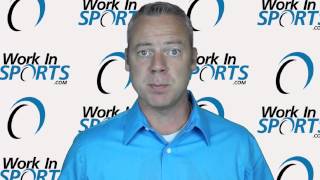 The Strategy Behind Sports Internships