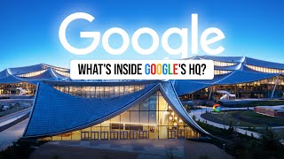Evolution Of Google's Iconic Headquarters: A Symbol Of Innovation And Growth | Tech Blazer