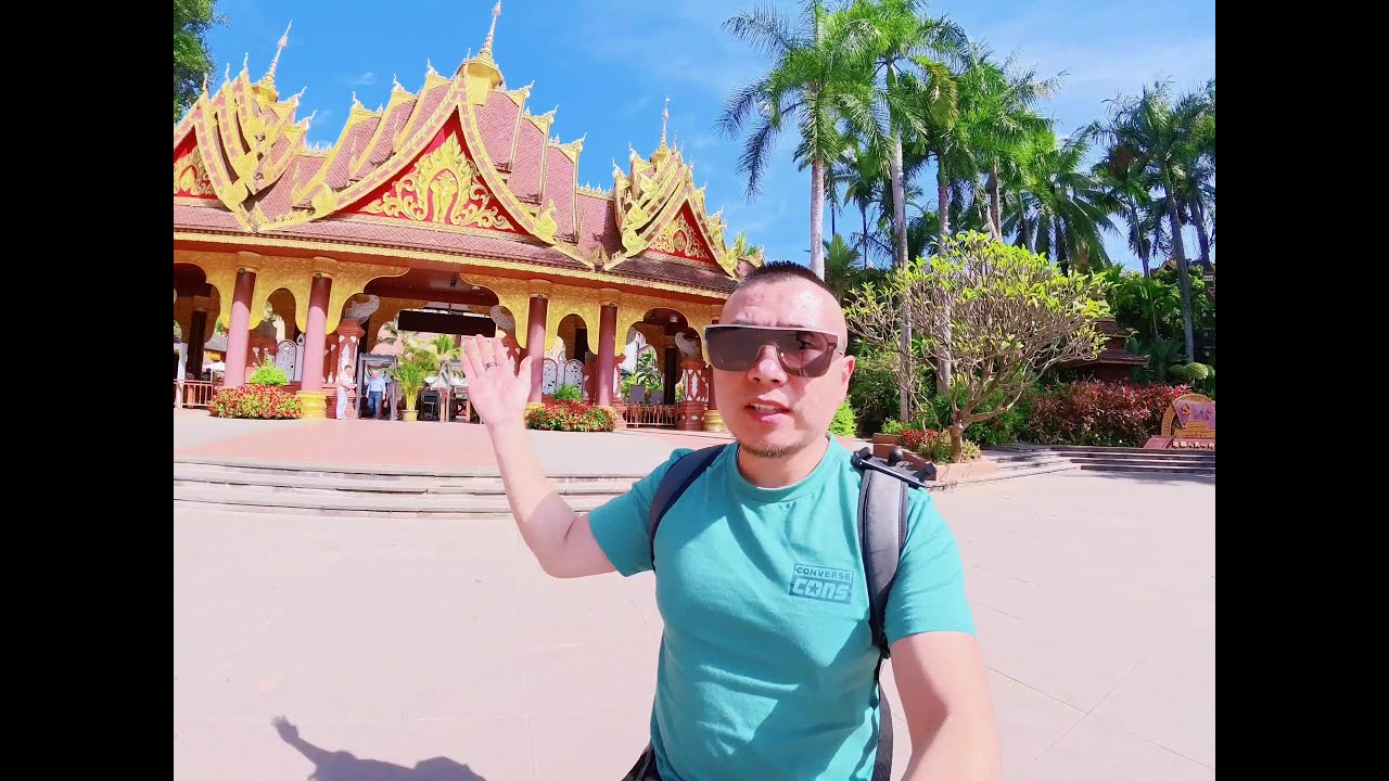 傣族-西双版纳曼听公园-旅行游记