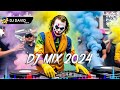 Party mix 2024  club mix mashups  remixes of popular songs  dj disco remix club music songs mix