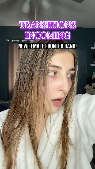 Transition: Fire - @allthatsleftaus #metalcore #metal #rock #femalevocals #femalevocalists #new