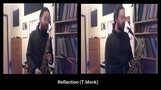 Reflection (T.Monk)