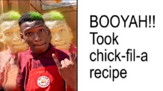 Popeyes Booyah Bass Boosted Full Version Lyrics