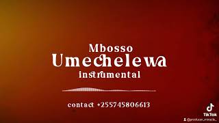 Mbosso - Umechelewa | instrumental