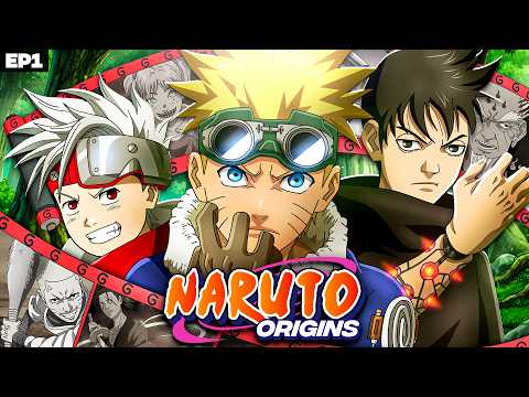 NARUTO’S SECRET OLDER BROTHER… NOBODY TALKS ABOUT IT! (Naruto Origins EP1)