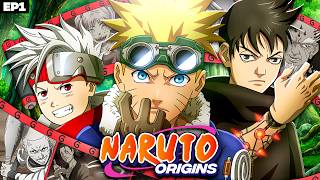 L’HISTOIRE OUBLIÉE DE NARUTO : CE QUE PERSONNE NE SAIT ! (Naruto Origins EP1)
