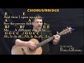 Dreams (The Cranberries) Guitar Cover Lesson with Chords/Lyrics - Munson
