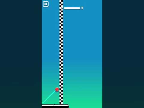 Stickman Hook Walkthrough Levels 1-15 (With Ads)