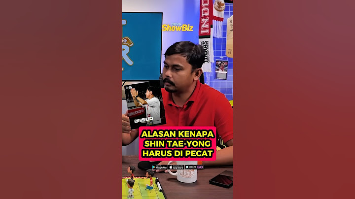 SHIN TAE-YONG MEMANG HARUS DI PECAT, KAREN… #timnasindonesia #peluitakhir #podcastclips #denstv